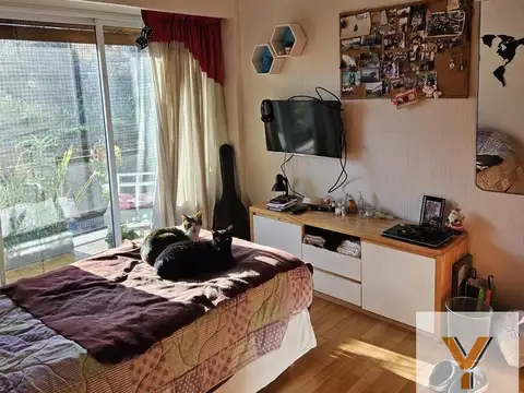Departamento 4 ambientes con 3 baños