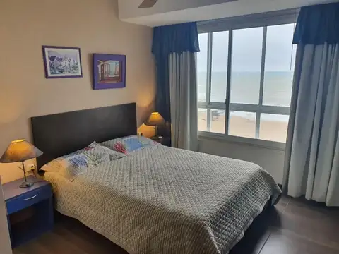 AV. MITRE 600 - MONOAMB. DIVIDIDO Y AMOBLADO FRENTE AL MAR!