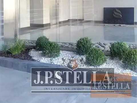 Departamento en Venta con 1 cochera