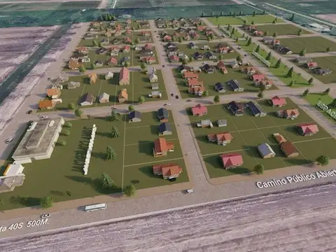 Terreno en Venta de 800,0 m2