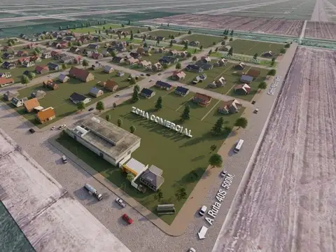 SE VENDE TERRENO EN NICANOR MOLINAS, LOTE 78