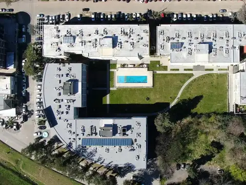 Departamento en venta  en Pilar con cochera en Concord Pilar-Apto Credito-