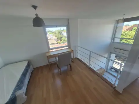 Departamento en Alquiler Temporal de 3 ambientes