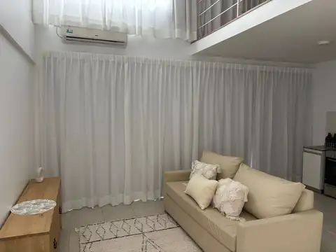 Departamento en Alquiler Temporal con 1 cocheras