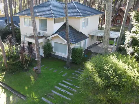 Casa en Venta en Pinamar Norte, USD 330.000
