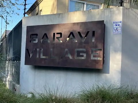 Departamentos financiados en Saravi Village en Pilar, G.B.A. Zona Norte, Argentina