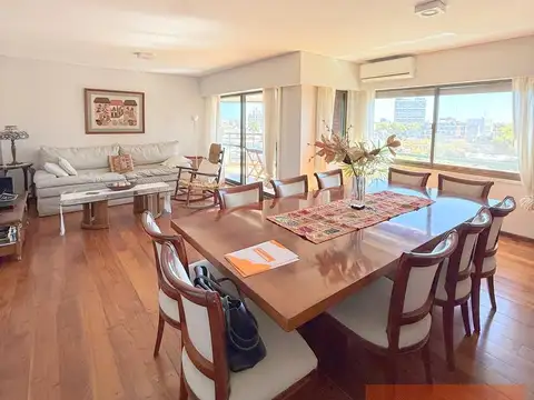 Departamento en Venta con 1 cocheras