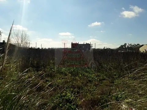 Terreno en Venta 20  mts Frente