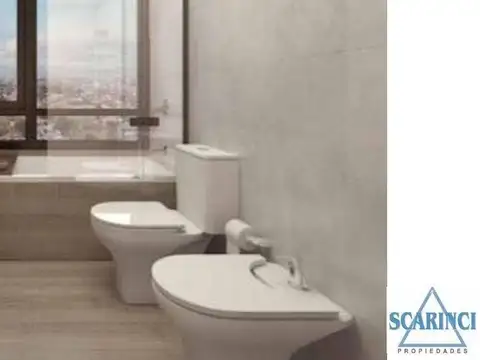 Departamento en Venta de Monoambiente