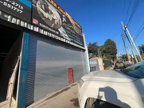 Venta Galpón en Tortuguitas - Excelente zona comercial
