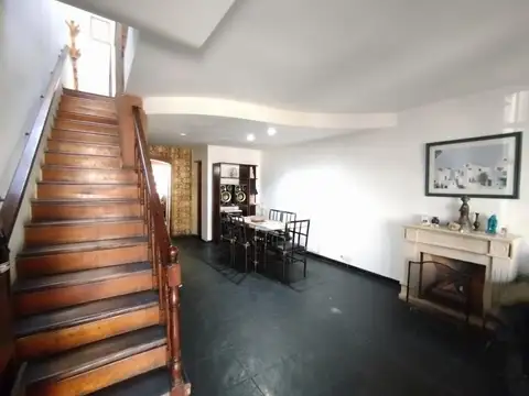 Casa 4 ambientes con 3 baños