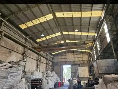 Galpon en Alquiler en Temperley, USD 4.600