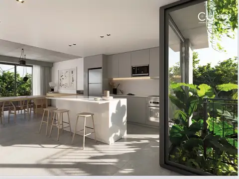 Departamento en Venta de 5 ambientes