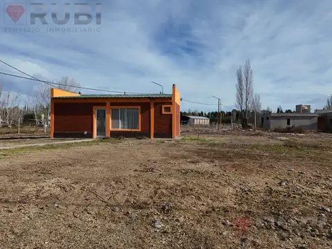 MONOAMBIENTE EN VENTA EN LOTEO EL ESTRIBO - CENTENARIO