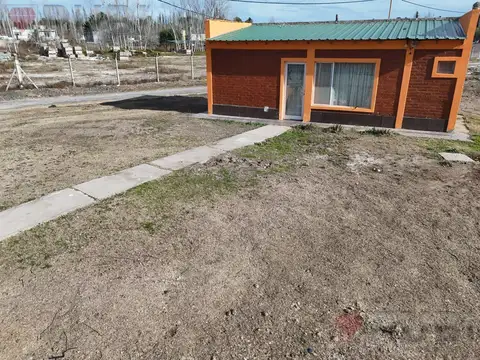 MONOAMBIENTE EN VENTA EN LOTEO EL ESTRIBO - CENTENARIO