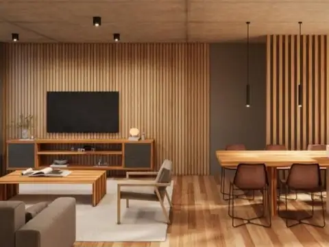 Departamento en Venta de 2 ambientes