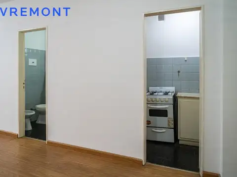 Departamento en Alquiler de Monoambiente