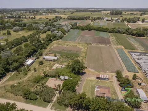 CHACRA 2.7 HAS - CON CASA DE 150m2