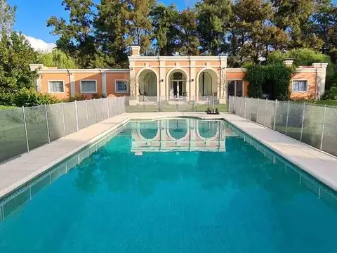 ALQUILER CASA 4 AMB EN CHACRAS DE OPEN DOOR PILETA