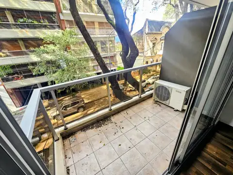 Venta Monoambiente con balcón y Amenities Caballito zona P.Rivadavia