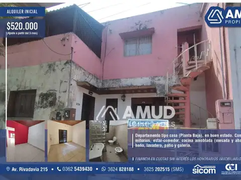 FINANCIA EN HASTA 3 CUOTAS SIN INTERÉS LOS HONORARIOS INMOBILIARIOS