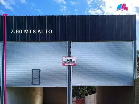 VENTA SALON COMERCIAL - Berazategui-