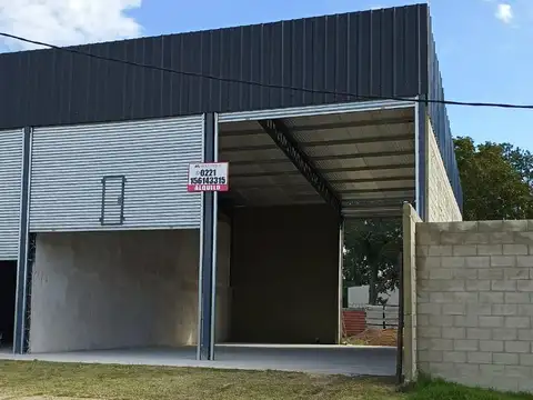 Galpon en Venta en Centro Agrícola el Pato, USD 141.000