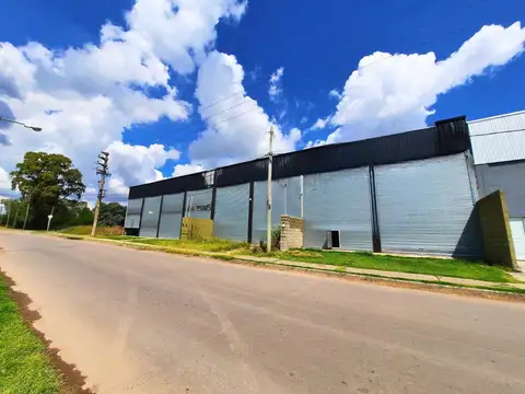 VENTA SALON COMERCIAL - Berazategui-