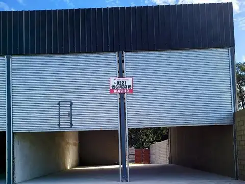 Galpon en Venta en Centro Agricola el Pato, USD 141.000