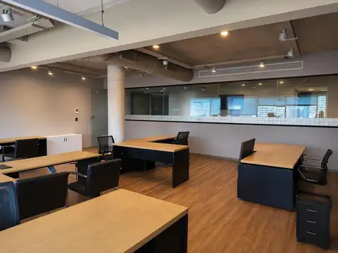 Oficina en Venta con 2 cocheras
