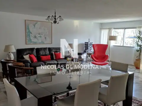 Departamento de 4 dormitorios en venta en Roosevelt, Punta del este.