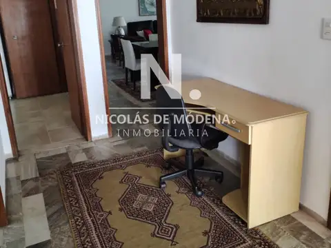 Departamento 4 ambientes con 2 baños