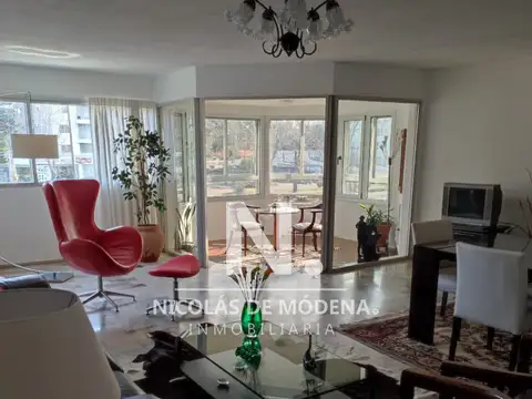 Departamento en Alquiler Temporal de 4 ambientes