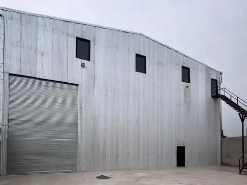 Galpon en Alquiler en General Rodriguez, USD 3.800