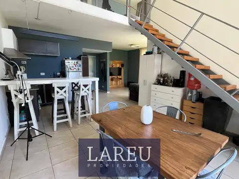 Departamento en Ayres Lofts