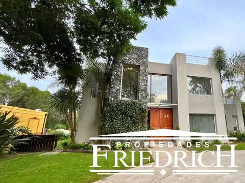 cASA EN vENTA - EL NACIONAL CLUB DE CAMPO