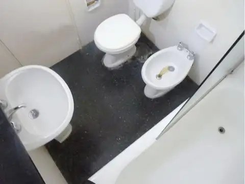 Departamento en Alquiler Temporal de 2 ambientes