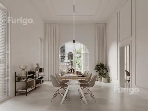 Departamento en Venta de 8 ambientes