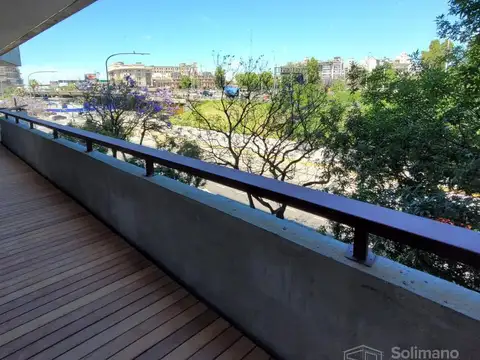 Venta departamento monoambiente en Constitucion
