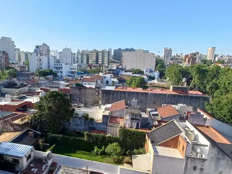 3 amb cocina baño lavad separado blcon corrido al c/frte vista abierta super luminoso a mts Subte E