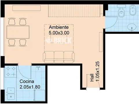 AV. CORDOBA al 2900 10°