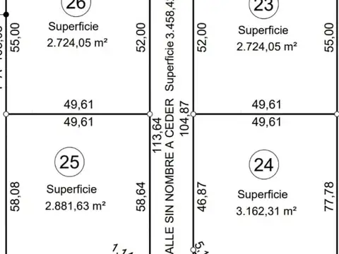 Lote de 2.691 m² en Tolhuin: Naturaleza