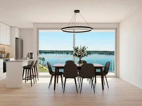 Departamento en Venta de Monoambiente