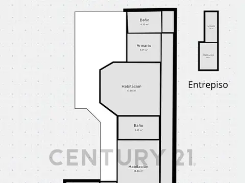 Departamento en Venta de 4 ambientes