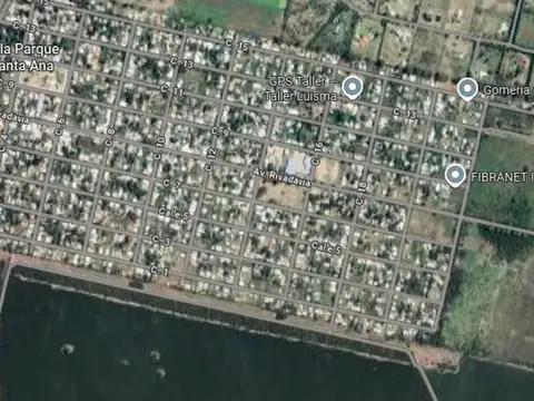 Villa Parque Santa Ana 100