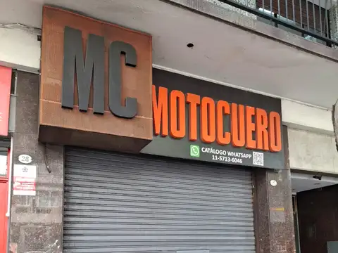 Local en venta en Villa Crespo