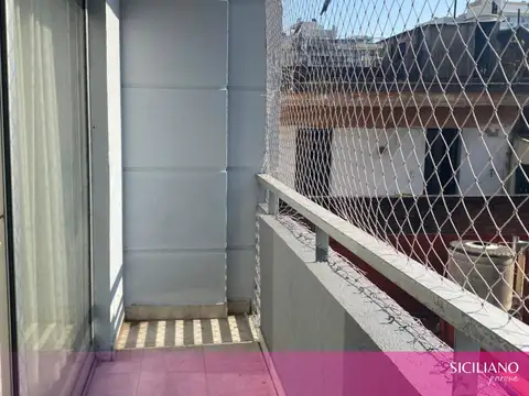 Departamento en Venta en Caballito, USD 68.000