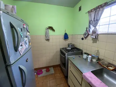 Depto Tipo Casa en Alquiler de 1 dormitorio
