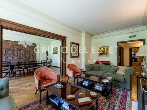 Departamento en Palermo Chico