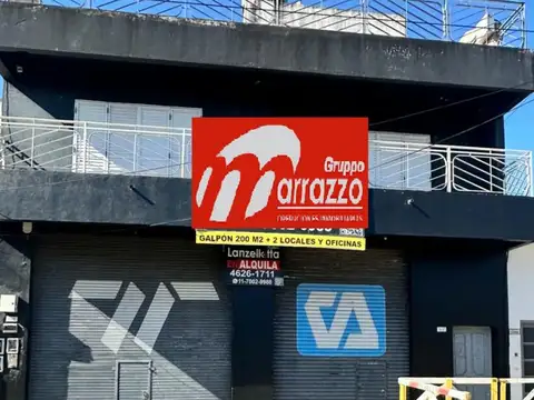Local - Alquiler - Argentina, La Matanza - SANTA ROSA 5978